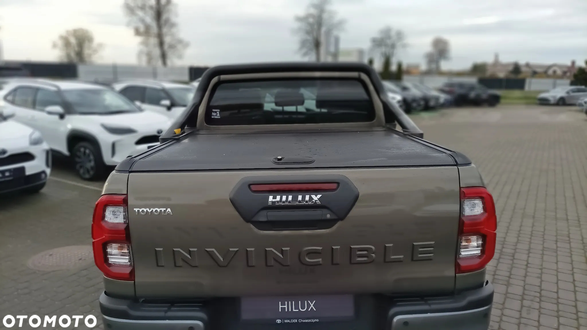 Toyota Hilux 2.8 D-4D Double Cab Invincible 4x4 - 24