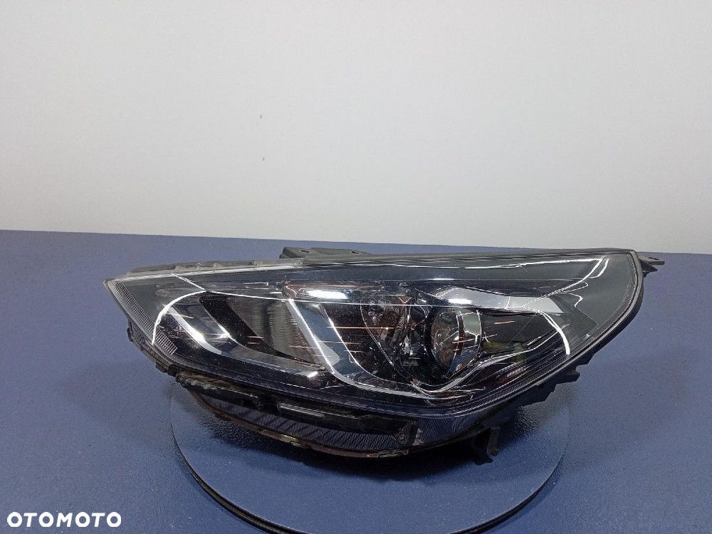 HYUNDAI I30 III LIFT 20- REFLEKTOR LEWY PRZÓD LAMPA PRZEDNIA EU G4921-64010 - 1