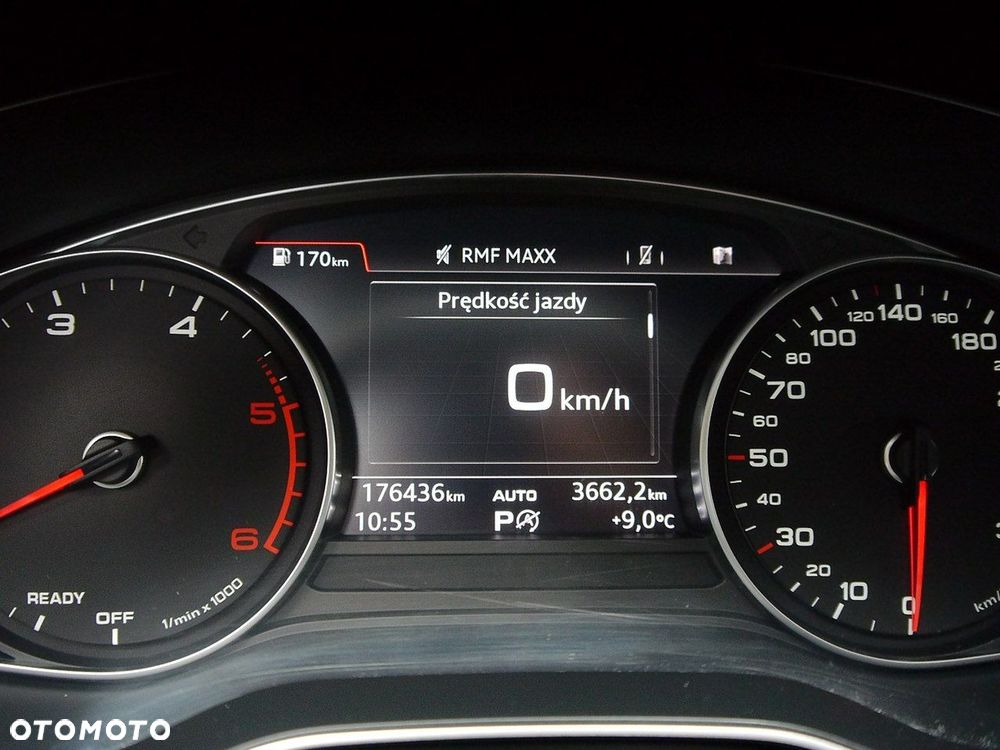 Audi A4 - 20