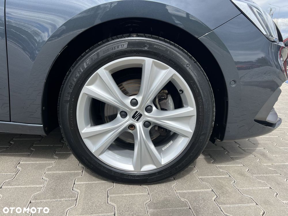 Seat Leon 1.5 TSI FR - 18