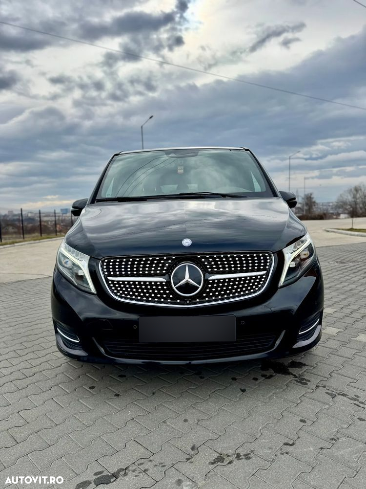 Mercedes-Benz V 250 BlueTEC Aut. Long Avantgarde - 5