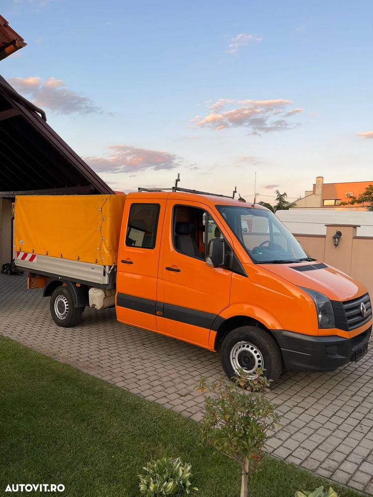 Volkswagen Crafter - 2