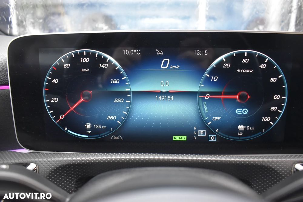 Mercedes-Benz A 250 e Aut. - 11