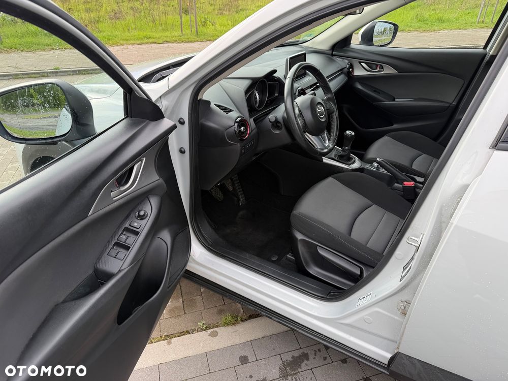 Mazda CX-3 SKYACTIV-G 120 FWD Exclusive-Line - 10