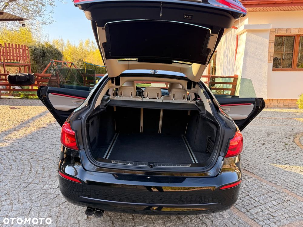 BMW Seria 3 320d Sport Line sport - 20