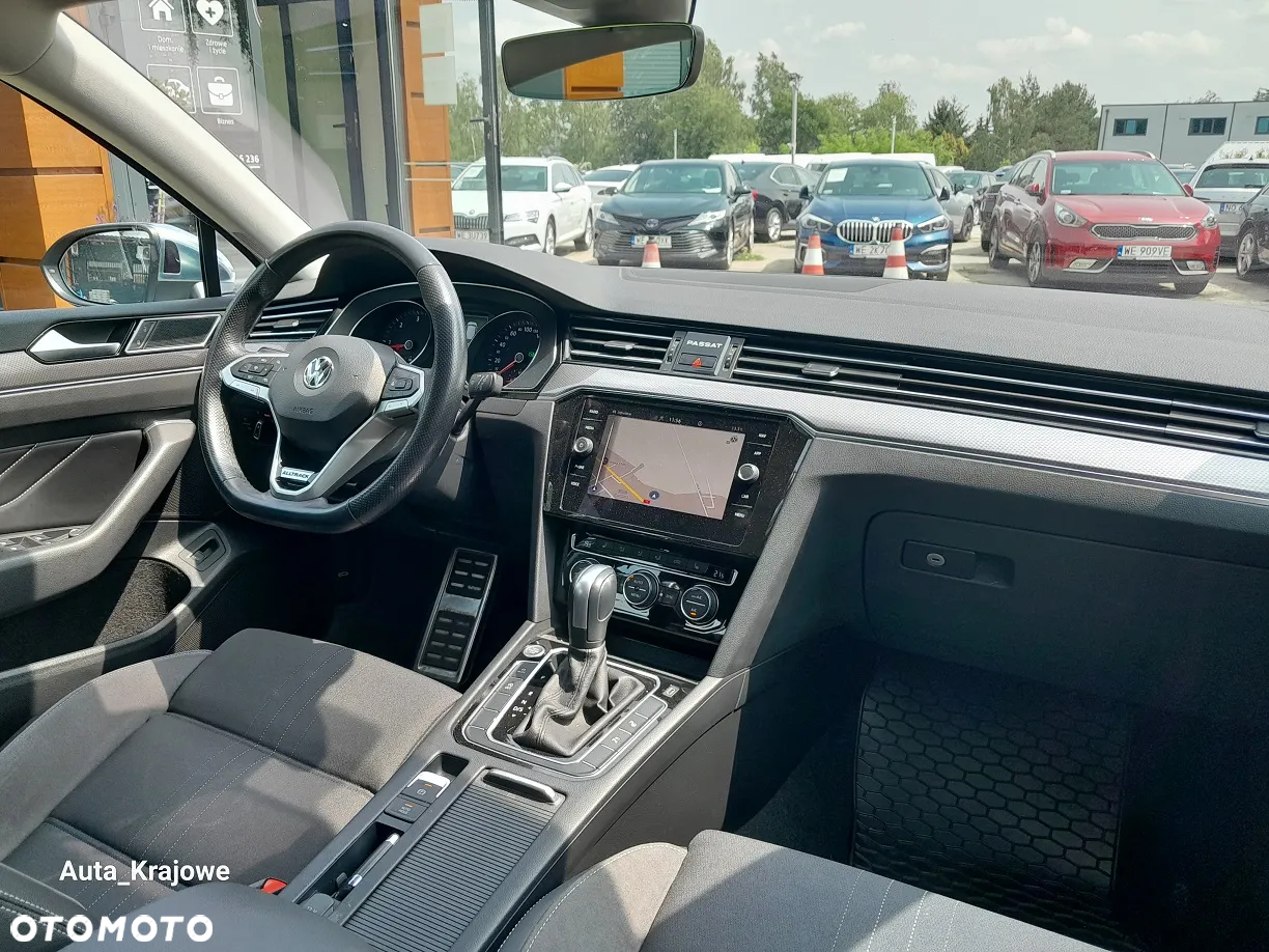 Volkswagen Passat 2.0 TDI BMT SCR 4Mot Highline DSG7 - 9