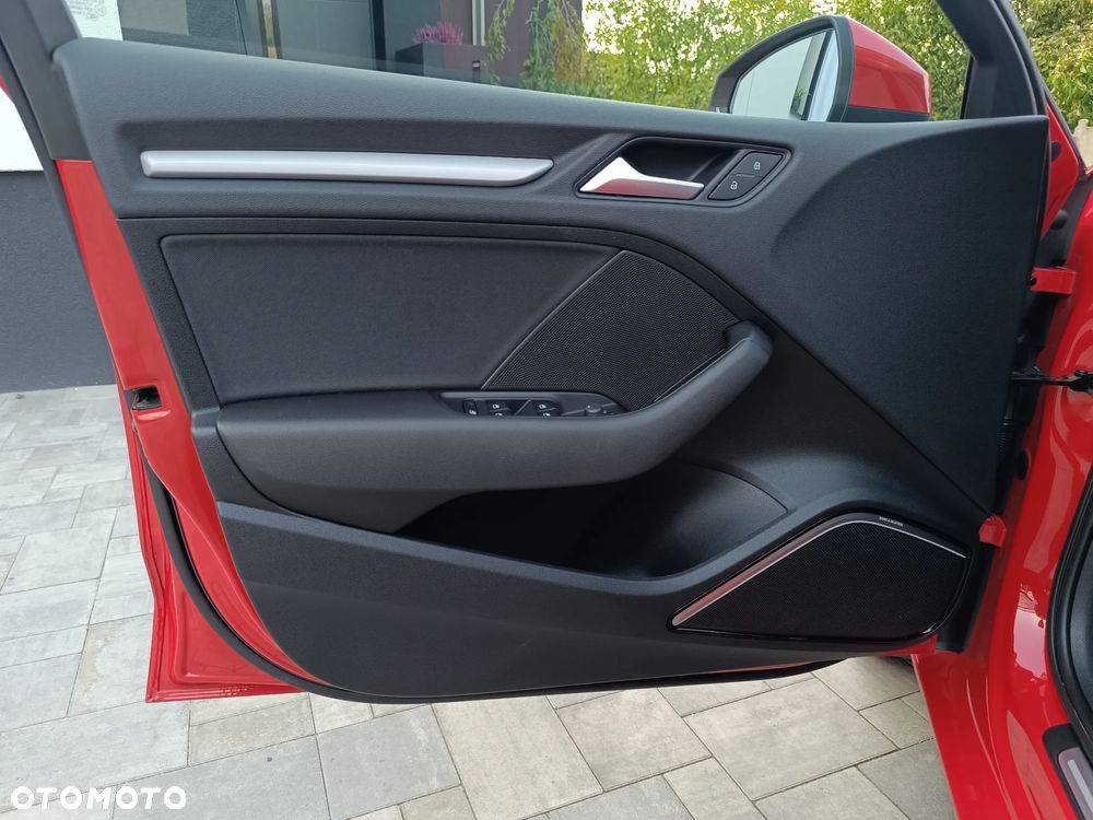 Audi A3 Limousine 1.4 TFSI Ambiente - 14