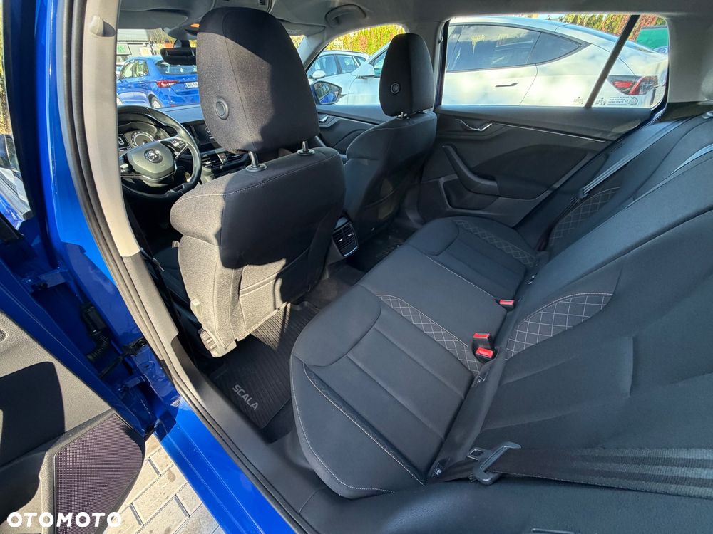 Skoda Scala 1.0 TSI Ambition - 27