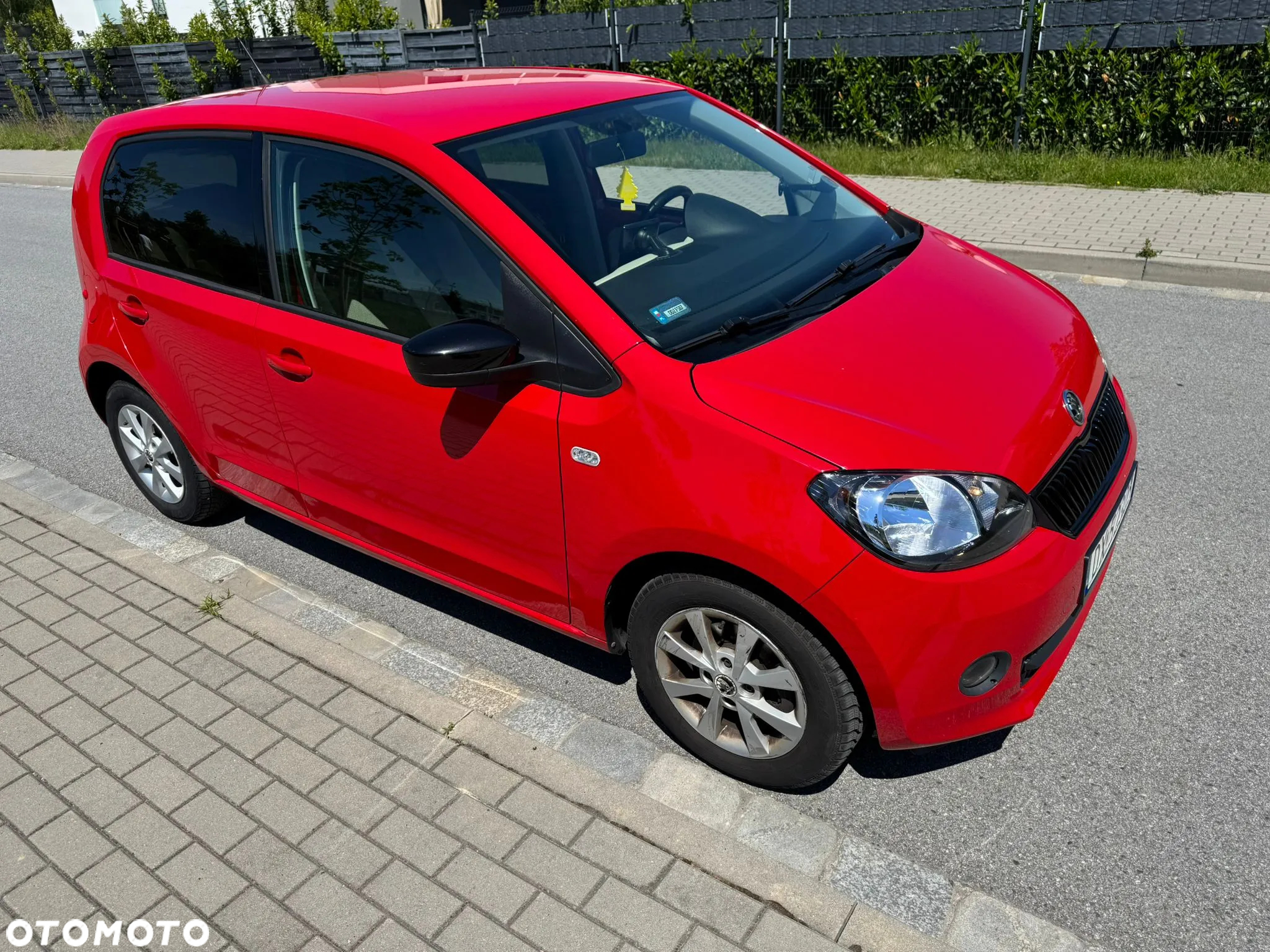 Skoda Citigo - 12