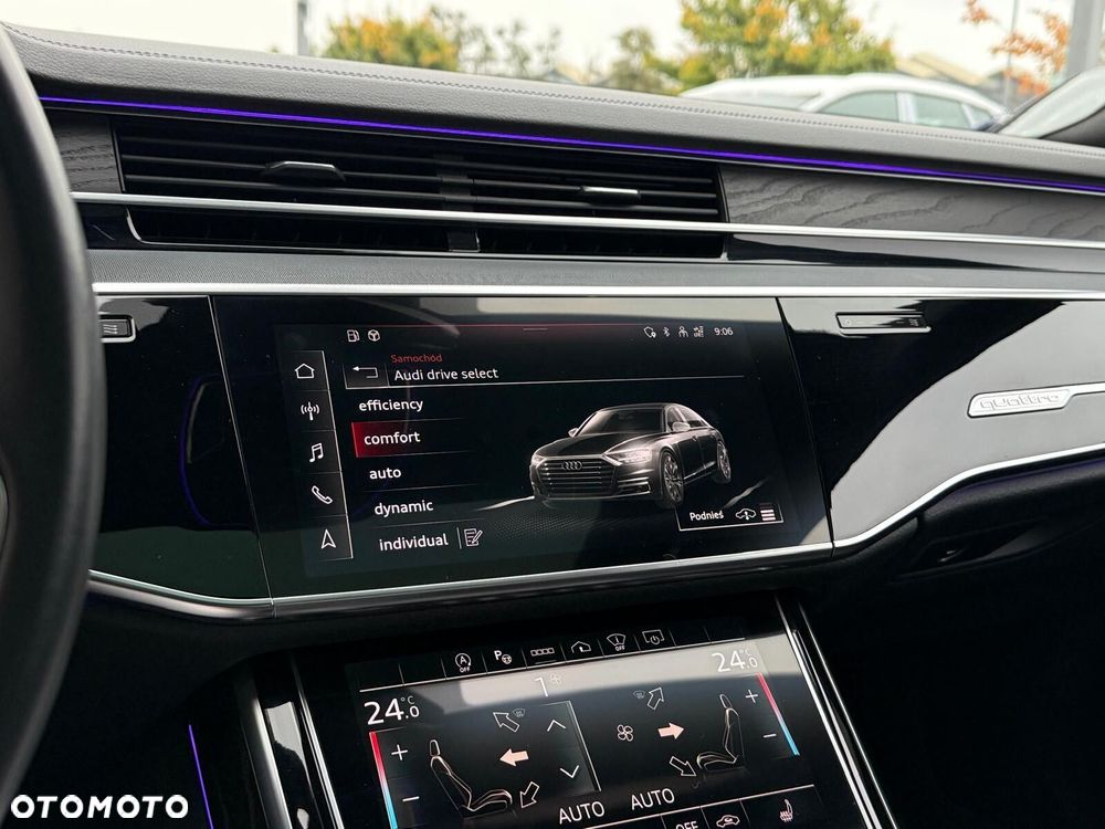 Audi A8 55 TFSI mHEV Quattro Tiptr - 37