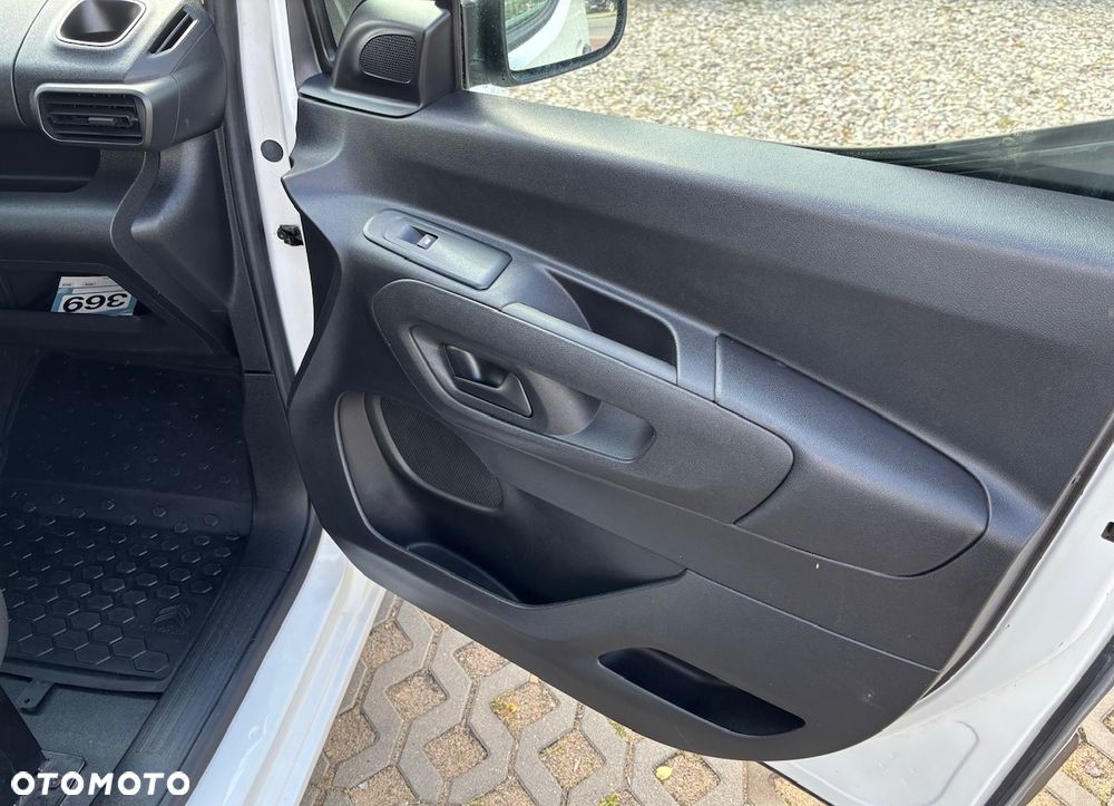 Citroën Berlingo - 16