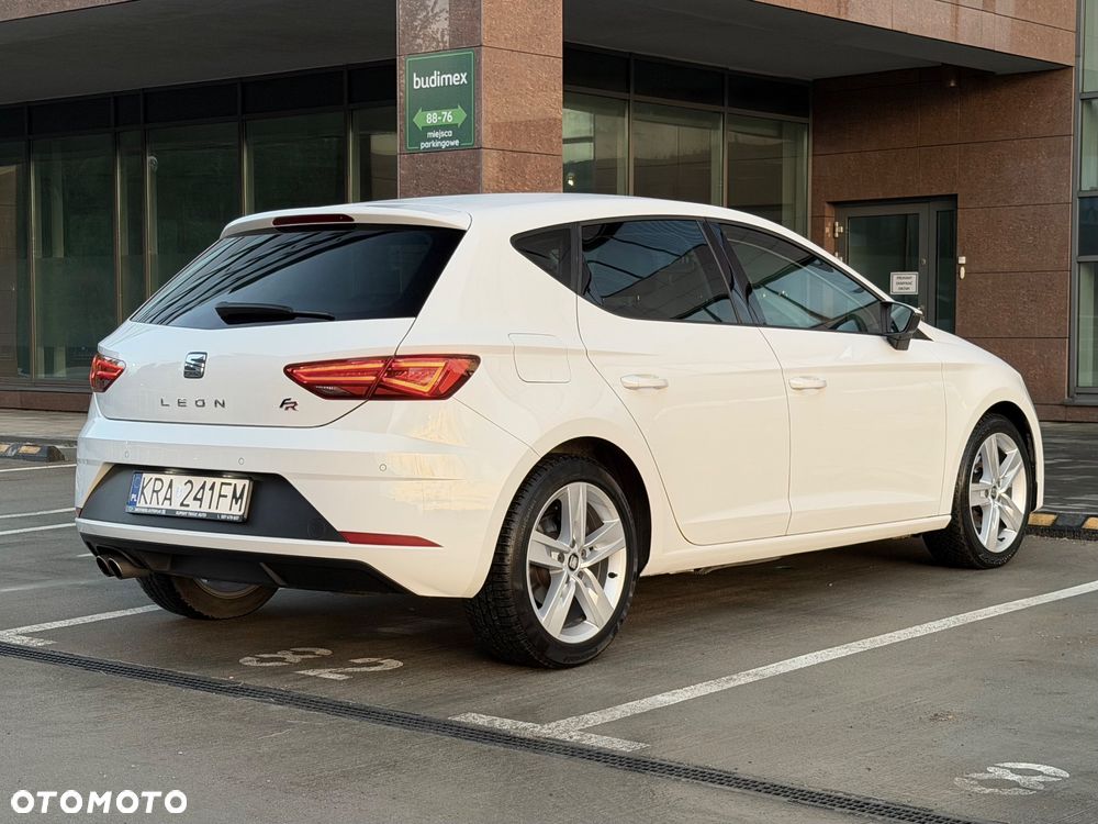 Seat Leon 1.4 TSI FR S&S - 11