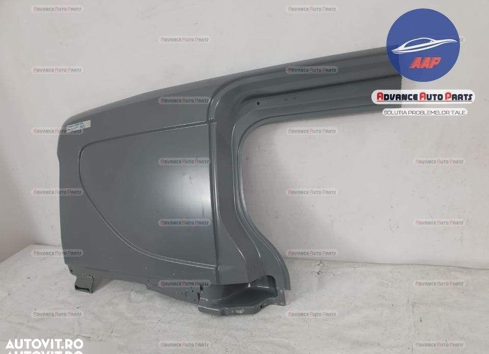 Aripa dreapta spate originala in stare noua Dacia  Dokker  1 [2012 - 2 - 5