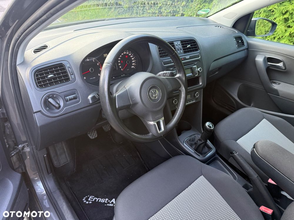 Volkswagen Polo 1.2 12V Trendline - 21