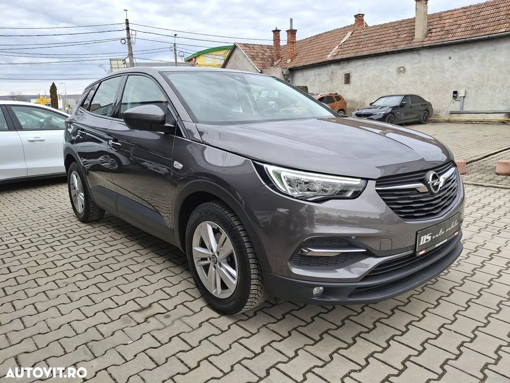 Opel Grandland X 1.5 START/STOP Enjoy - 2