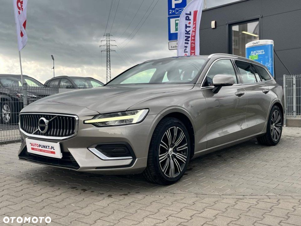 Volvo V60 - 4
