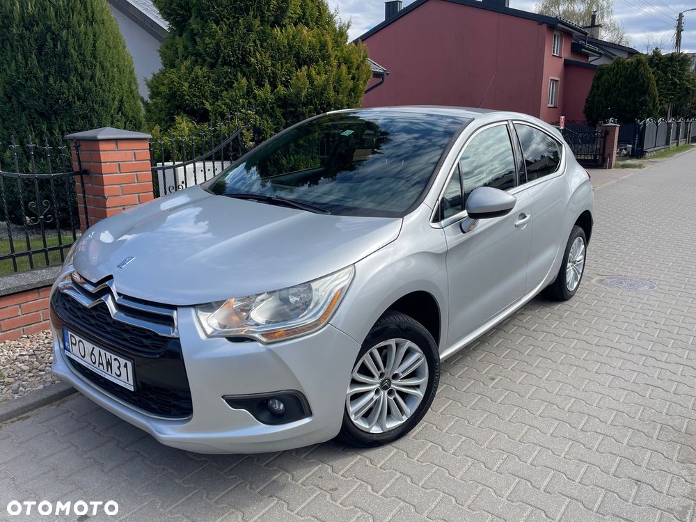 Citroën DS4 VTi 120 Urban Show - 3