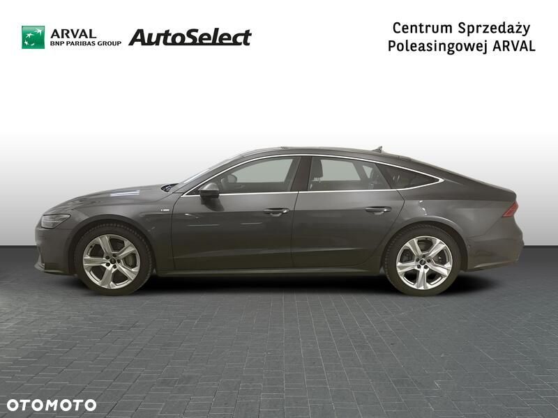 Audi A7 Sportback 45 TFSI mHEV Quattro S tronic - 2