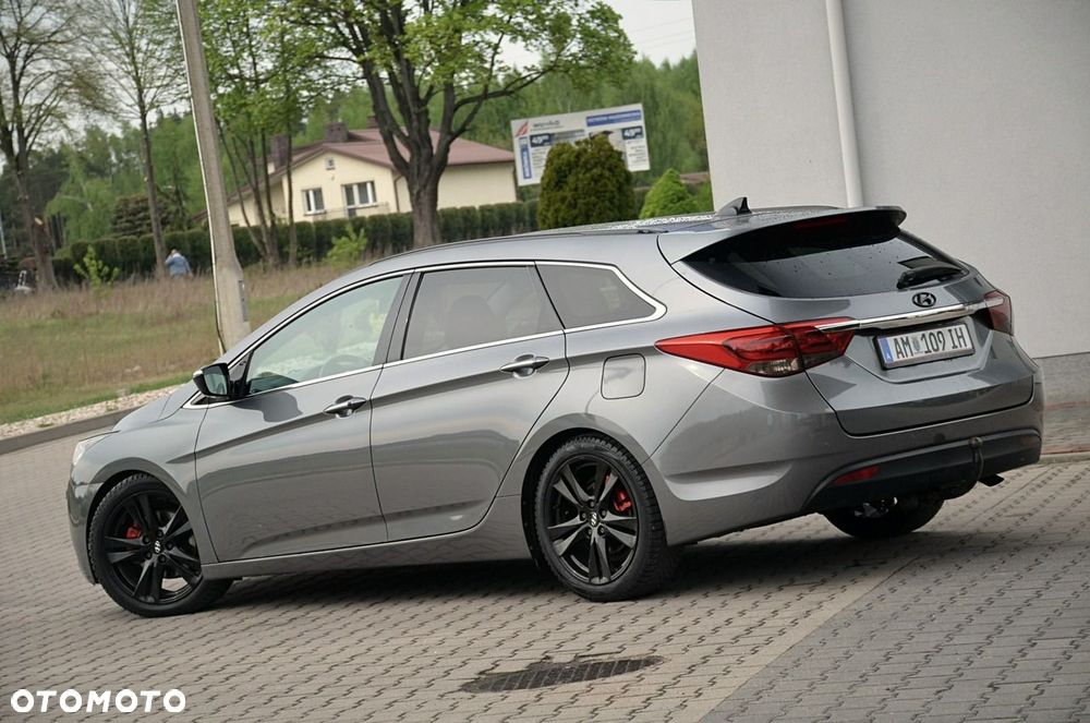 Hyundai i40 - 12