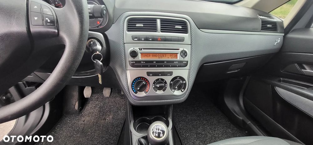 Fiat Grande Punto 1.4 8V Start - 19