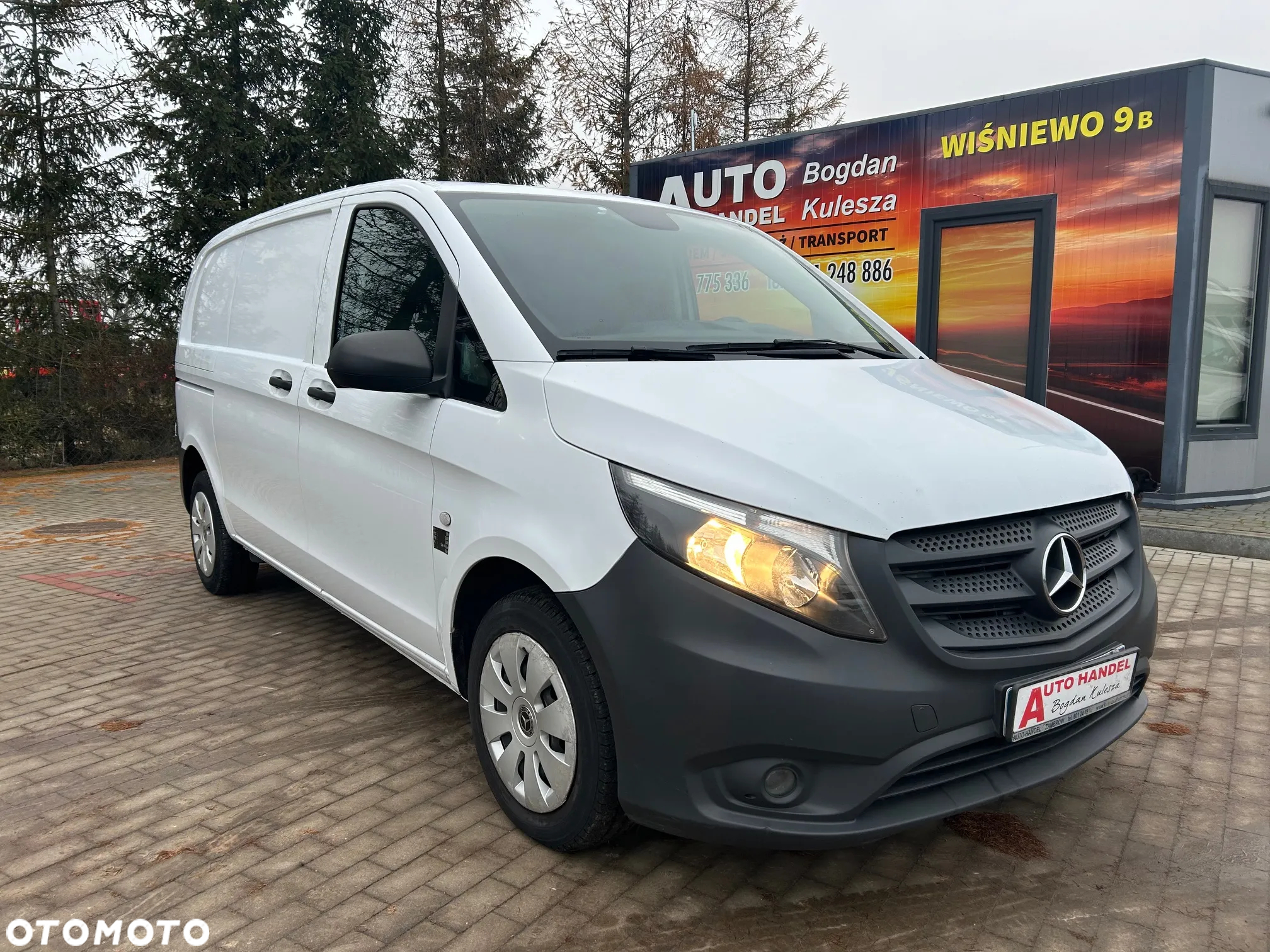 Mercedes-Benz Vito - 2
