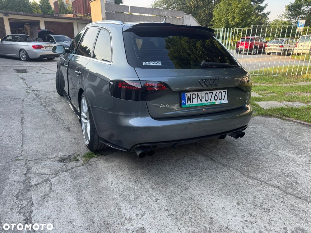 Audi A4 Avant 2.0 TDI - 6