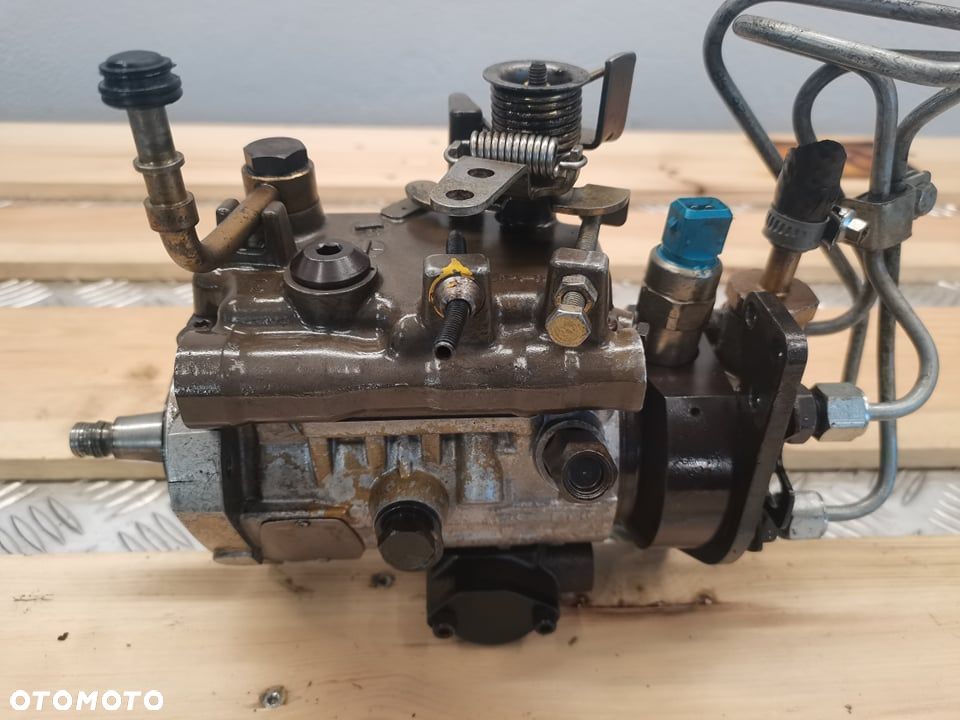 Merlo P.... 2004r.{Pompa paliwa Perkins 1408} - 1