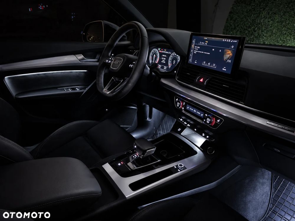 Audi Q5 45 TFSI mHEV Quattro S Line S tronic - 29