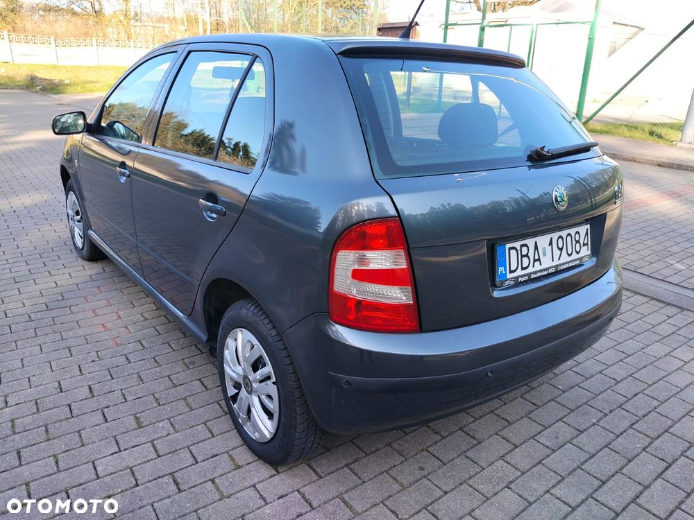 Skoda Fabia 1.4 16V Classic - 7