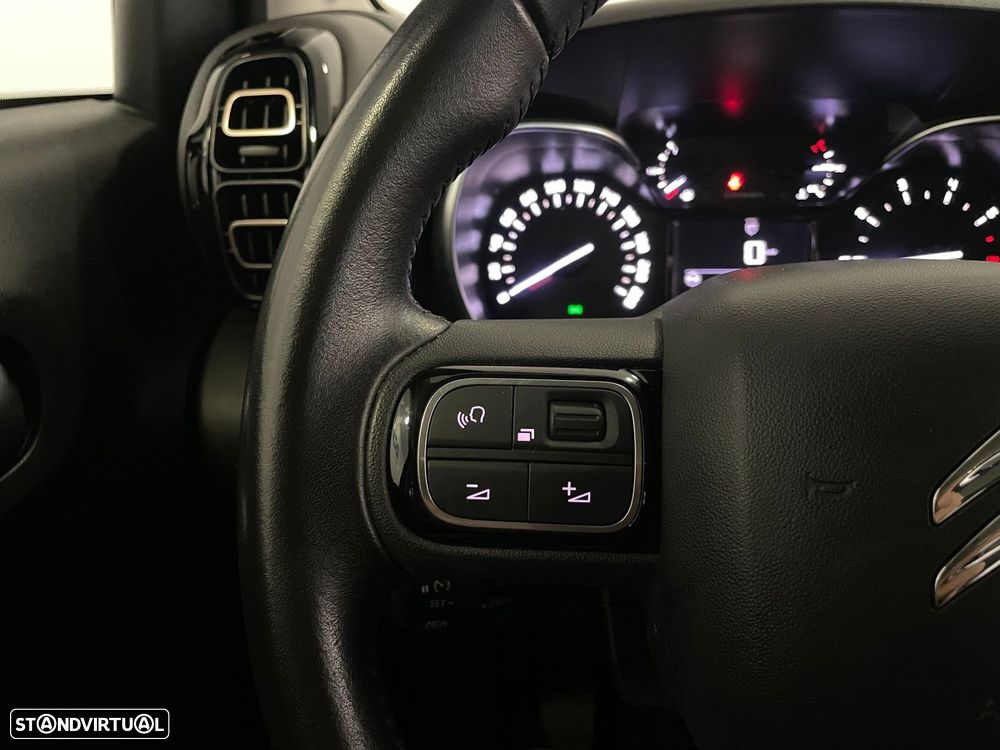 Citroën C3 Aircross 1.2 PureTech Origins - 32