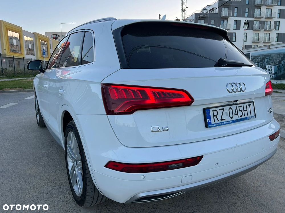 Audi Q5 2.0 TFSI Quattro Design S tronic - 34