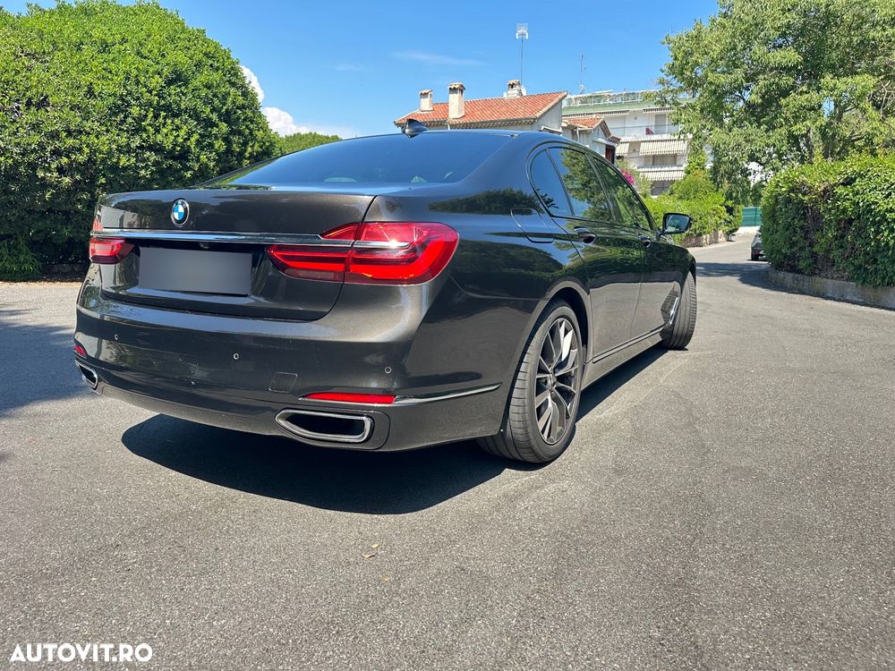 BMW Seria 7 730d xDrive - 3