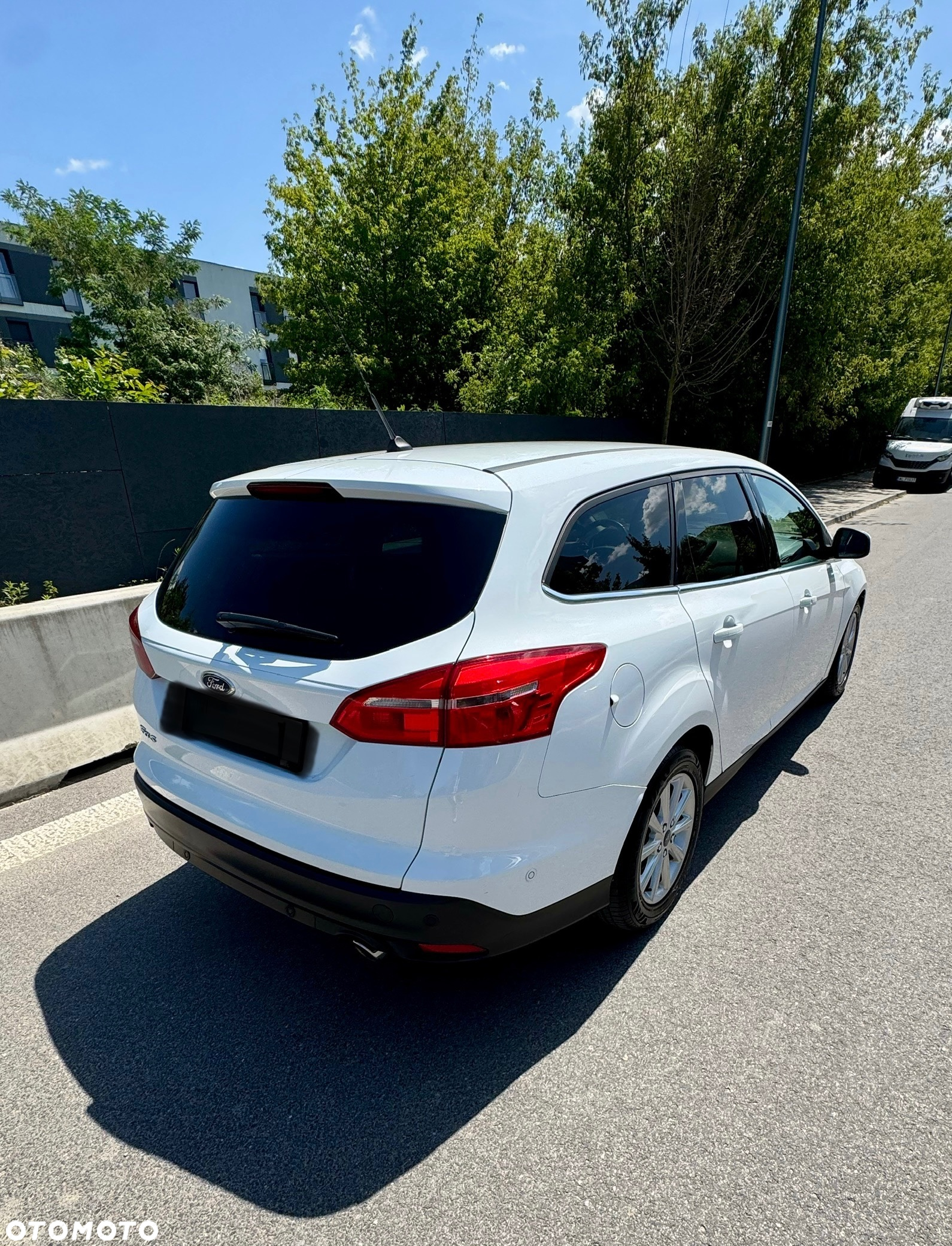 Ford Focus 2.0 TDCi Titanium ASS - 8