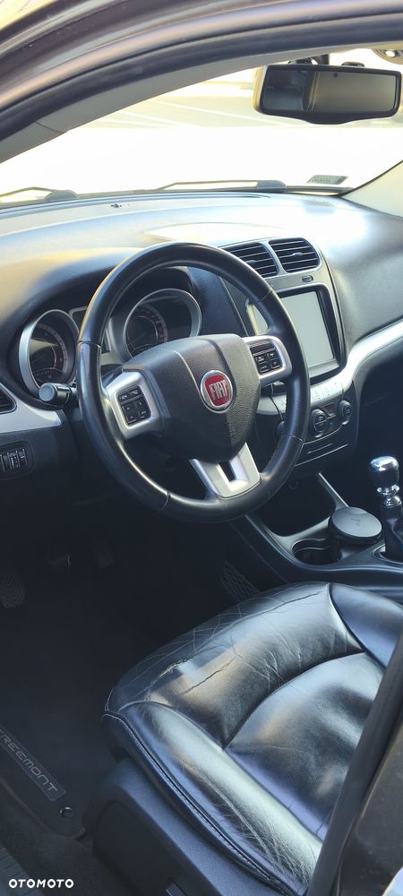 Fiat Freemont 2.0 Multijet - 16