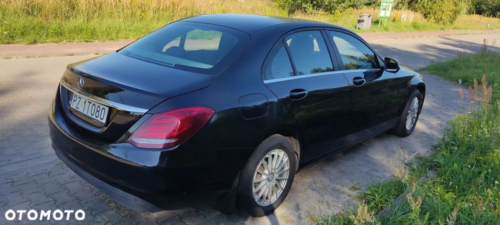 Mercedes-Benz Klasa C - 2