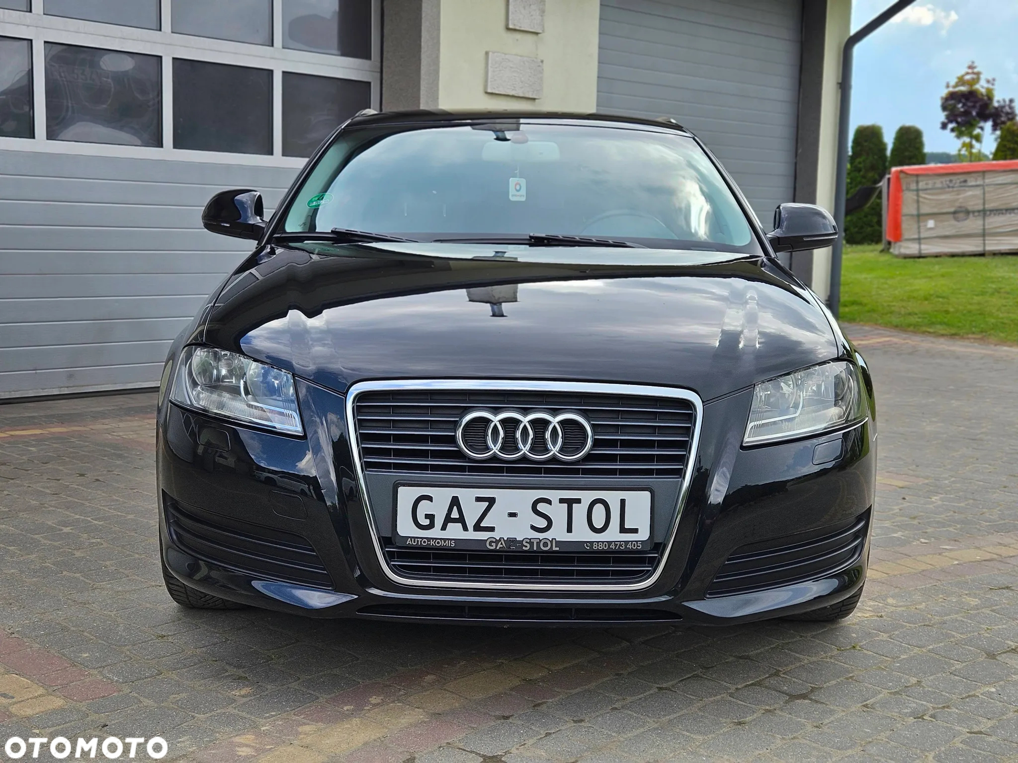 Audi A3 1.6 Sportback S tronic Ambiente - 5