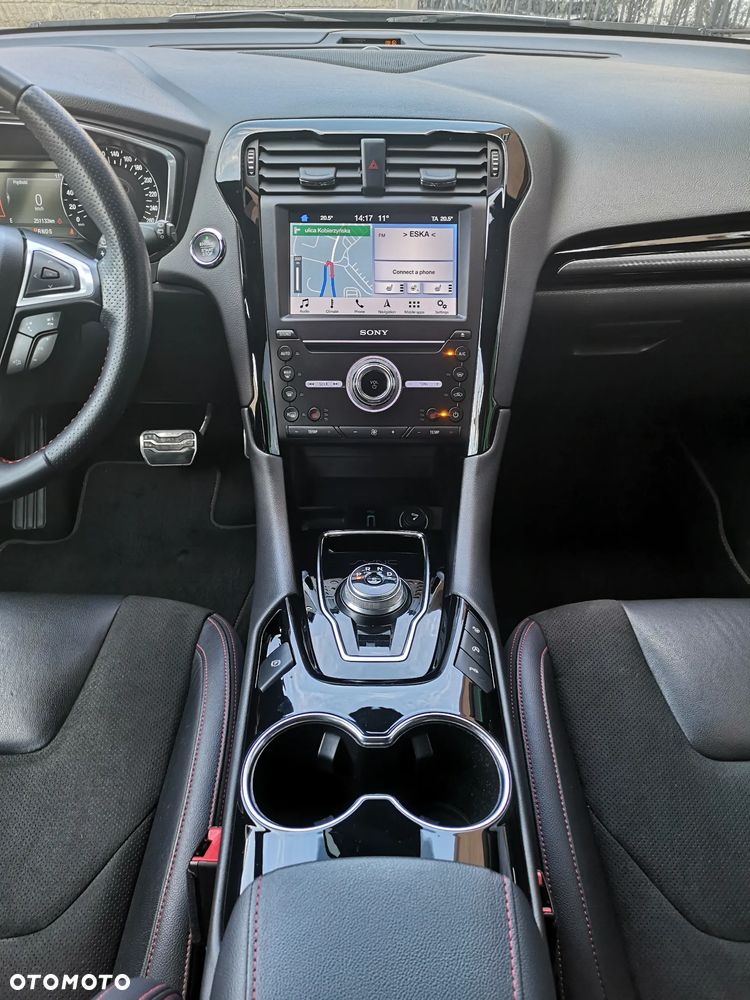 Ford Mondeo 2.0 EcoBlue ST-Line - 17