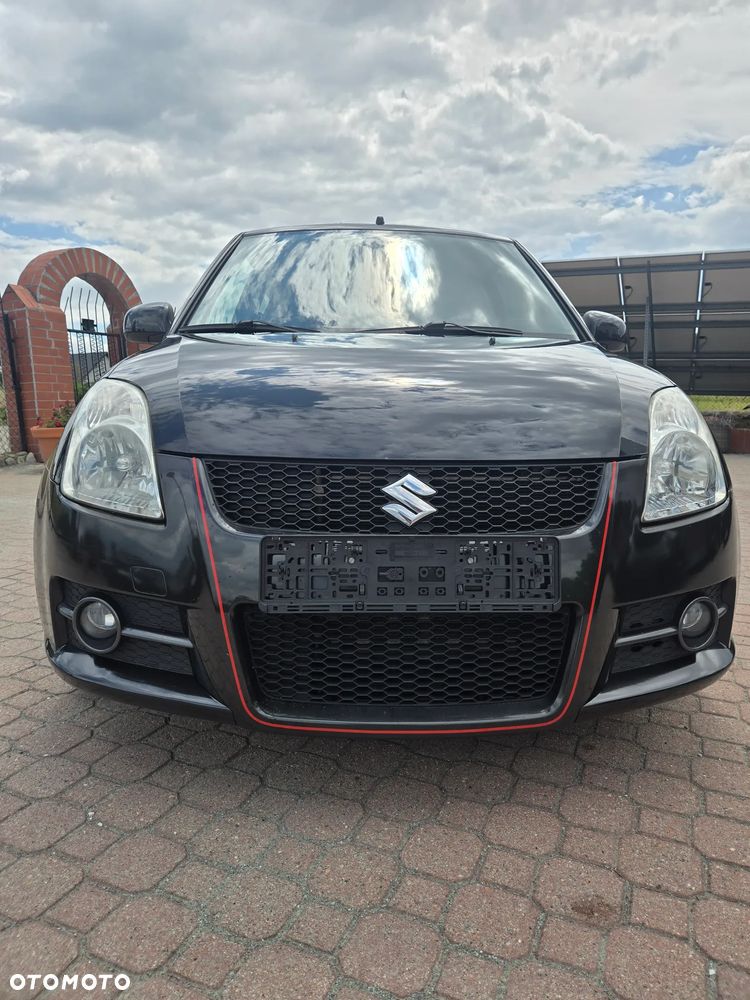 Suzuki Swift 1.6 Sport Rallye N' Style - 2