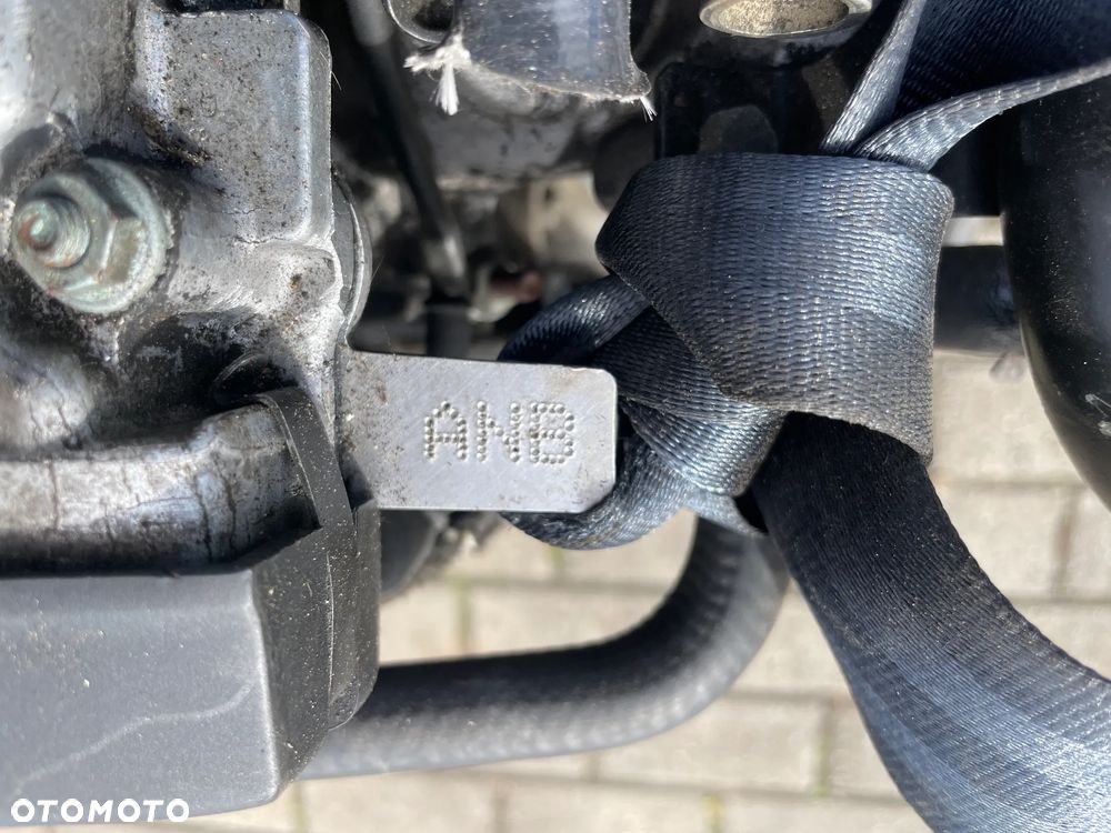 SILNIK AUDI A4 B5 A6 C5 PASSAT 1,8T KOMPLETNY ANB Z NIEMCA - 2