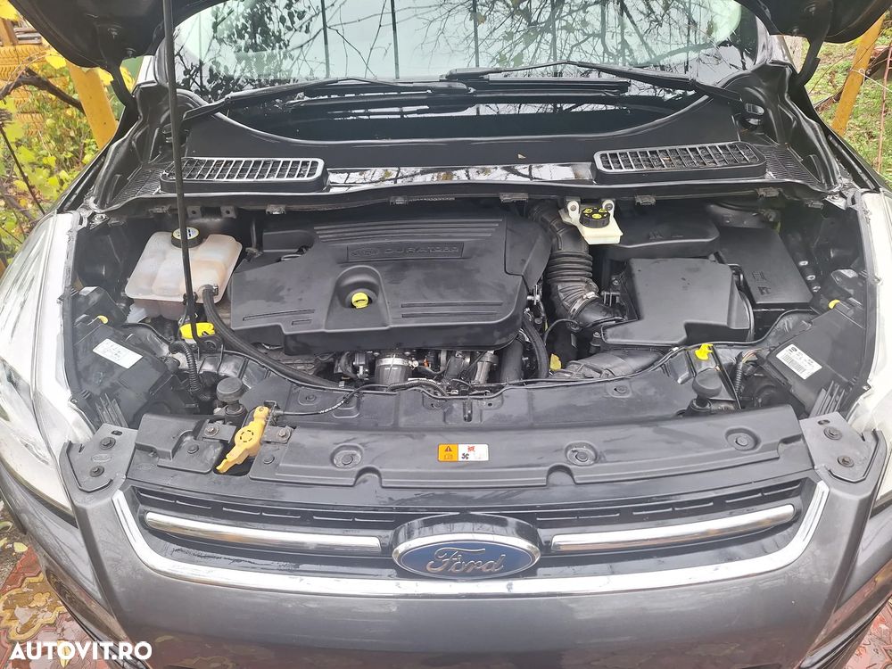 Ford Kuga 2.0 TDCi 4WD Titanium - 10