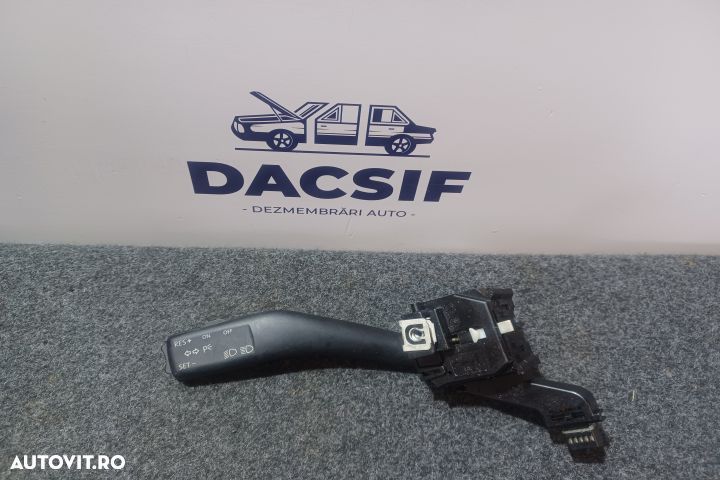 Maneta semnalizare cu tempomat 1K0953513A Volkswagen VW Golf 5 [2003 - 1