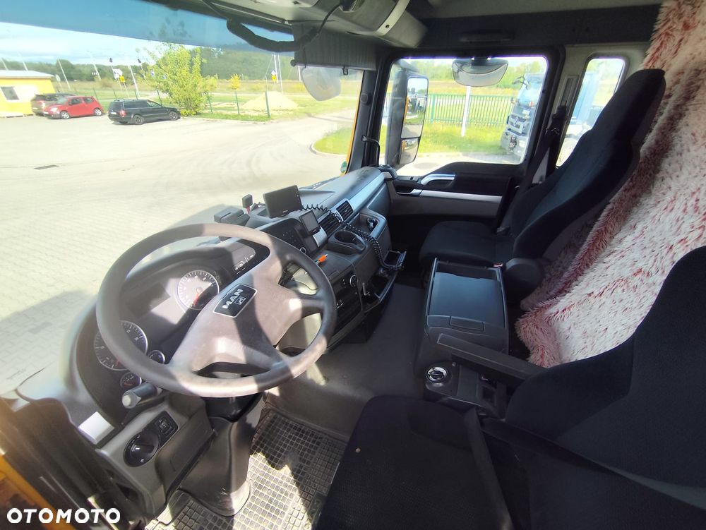 MAN TGS 35.440 - 8