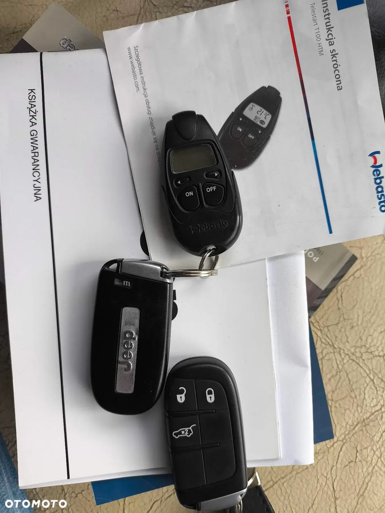 Jeep Grand Cherokee 3.0 CRD Summit - 23