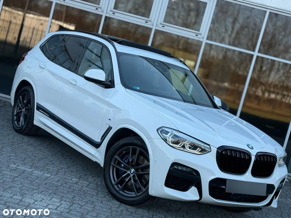 BMW X3 xDrive20d M Sport sport - 12