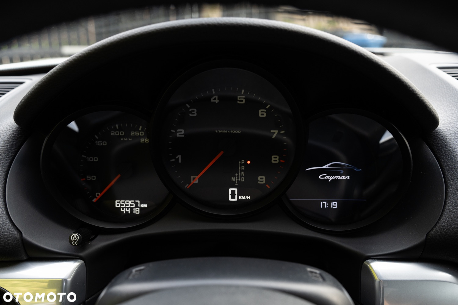 Porsche Cayman PDK - 20
