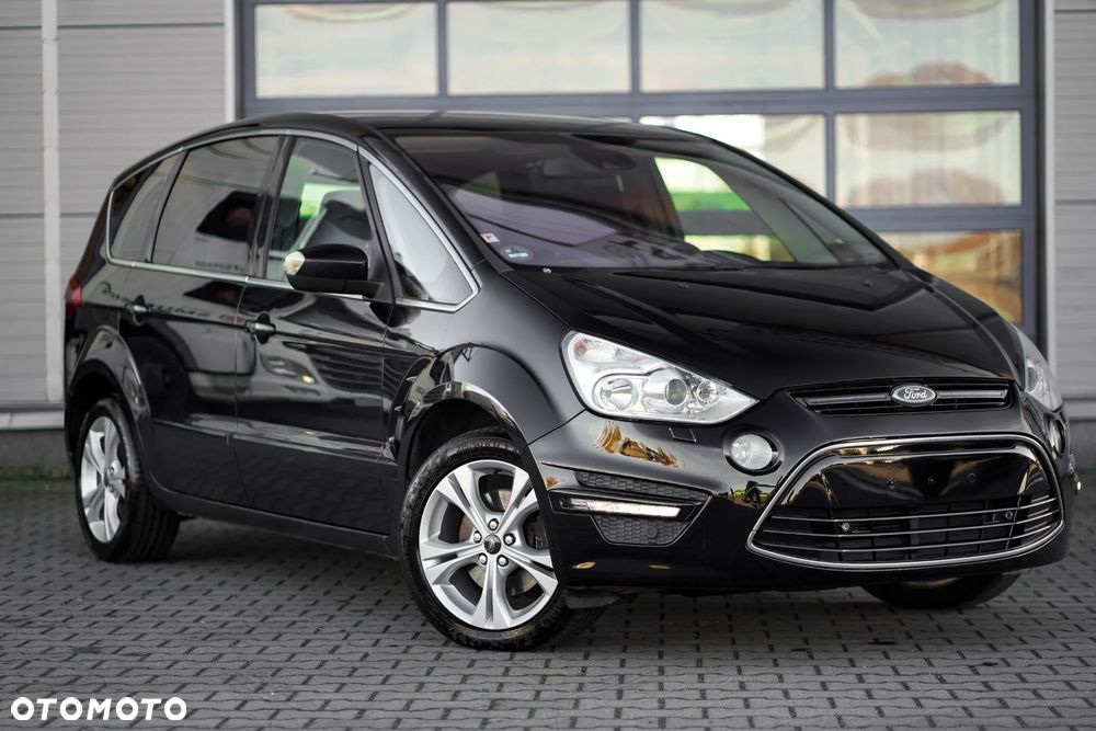 Ford S-Max 2.0 TDCi DPF Titanium - 4