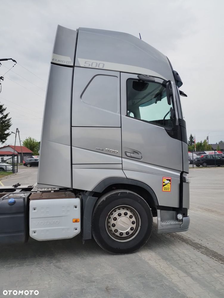 Volvo fh500 - 6