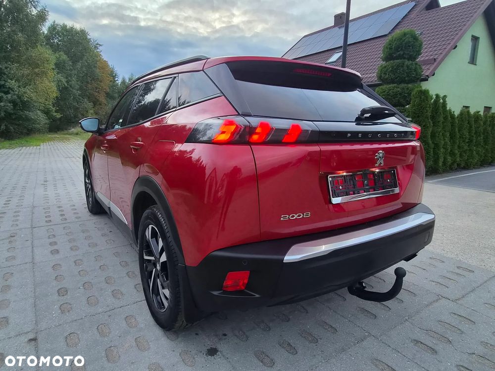 Peugeot 2008 2020 photo 5