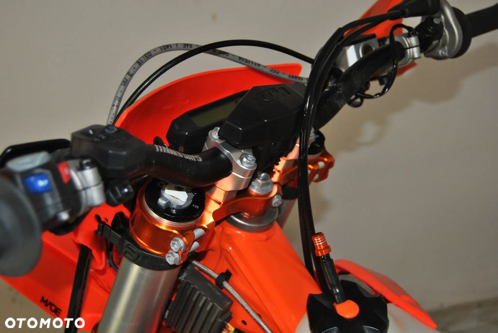 KTM EXC 250 - 9