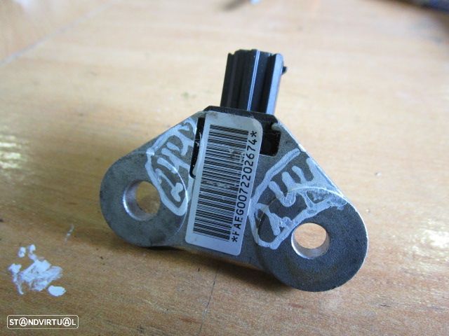 Sensor Airbag FAEG0072202674 NISSAN QASHQAI 2007 - 3
